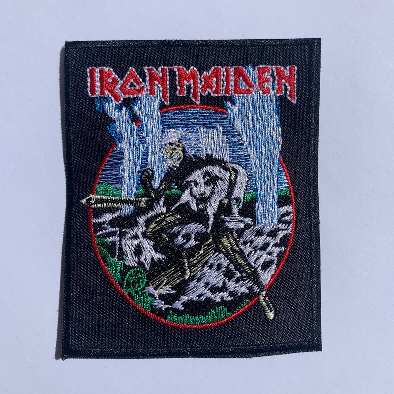 Iron Maiden Patch - Sheep