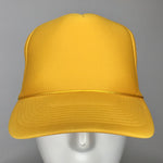 Yellow Trucker Cap