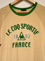 Le Coq Sportif Tee - AS IS - marks