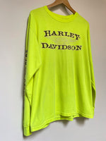 Neon Asheboro Harley - AS IS - wear