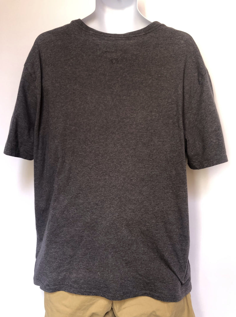 Grey Tommy T-shirt