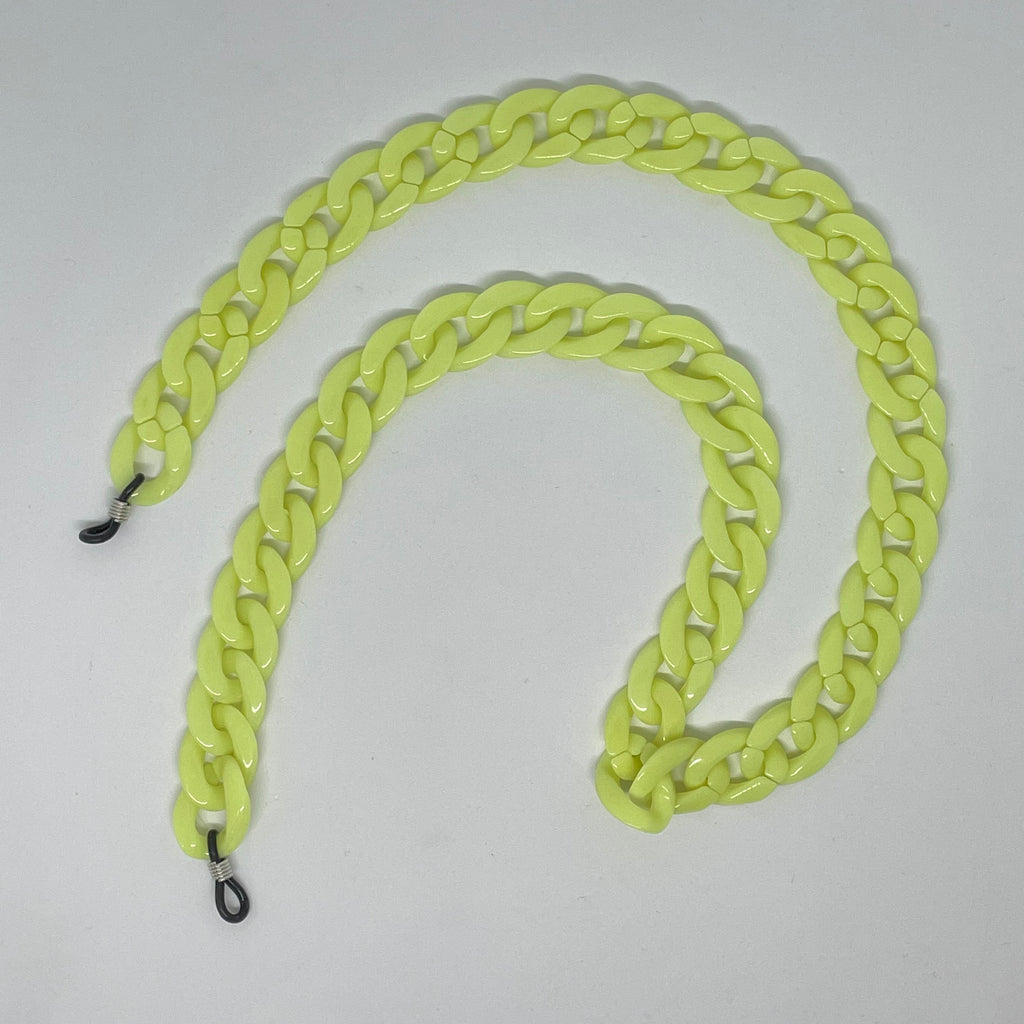 Lime Chain Sunnies Strap