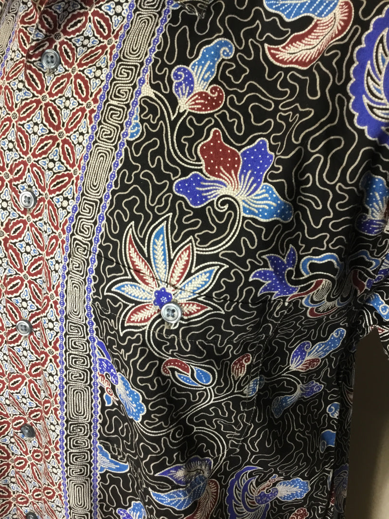 Indonesian Orchids Party Shirt