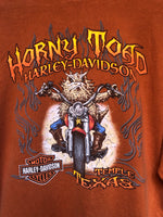 Temple Texas Harley