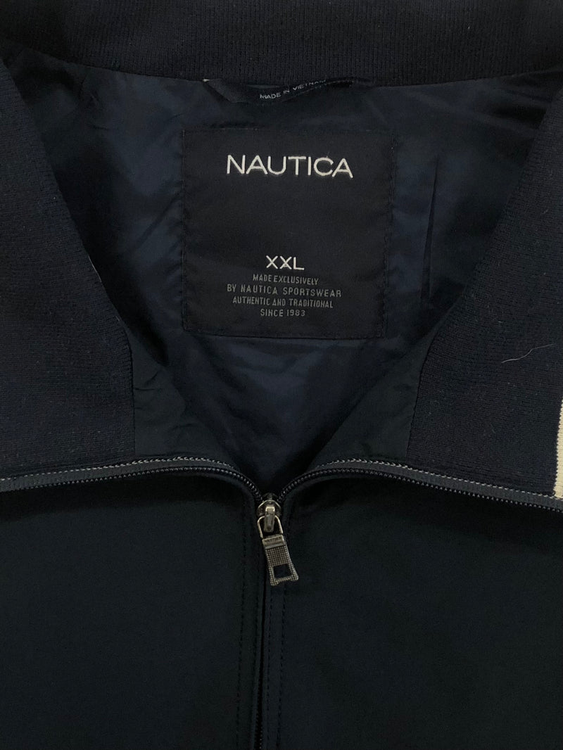 Blue Nautica Spray Jacket