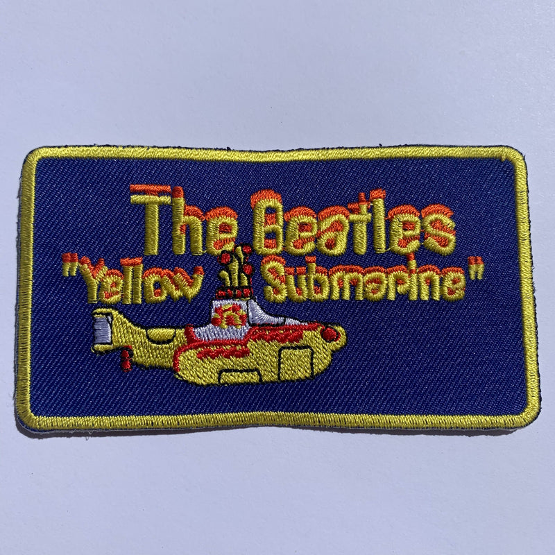The Beatles Patch - Yellow Submarine