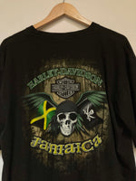 Jamaica Skull Harley