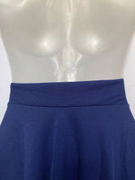 Alison Navy Skirt