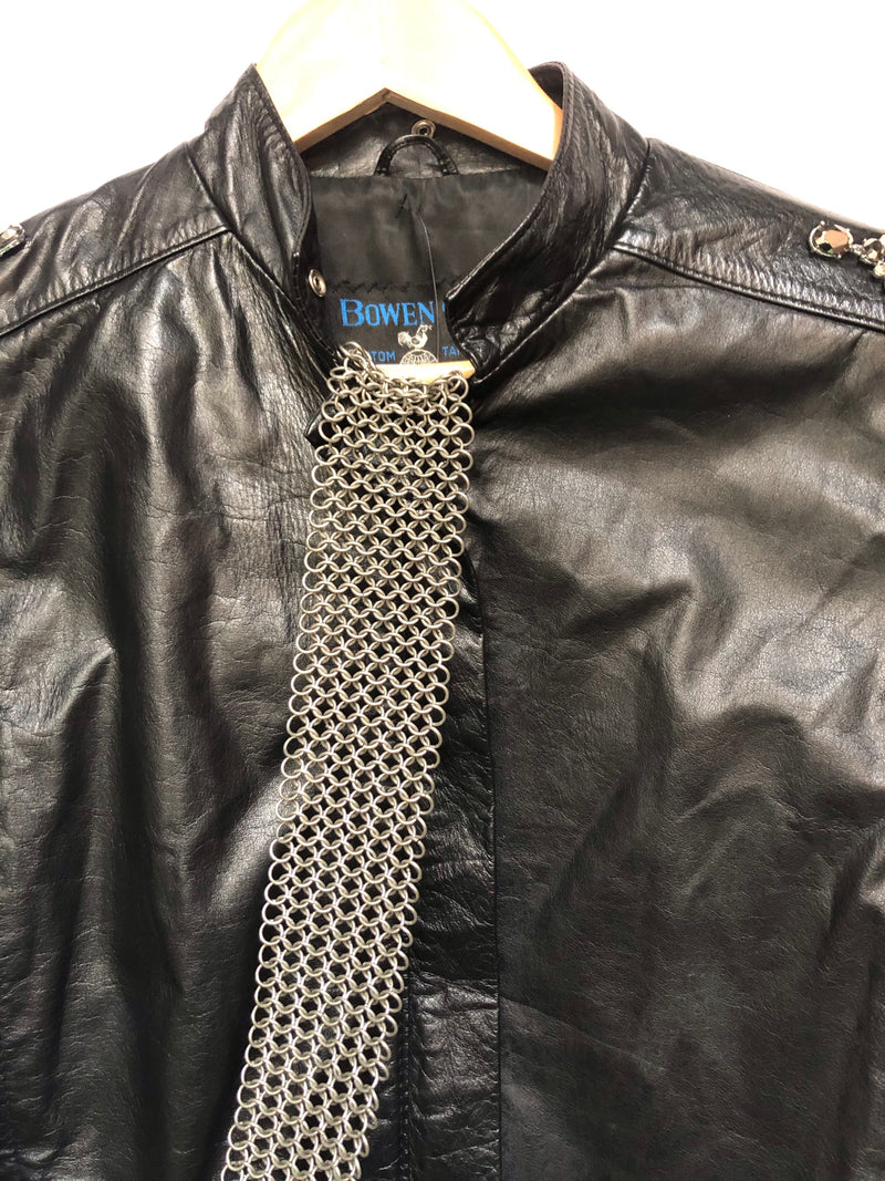 Bling Chain Jacket