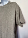 Grey Nautica T-Shirt - AS IS - minor wear