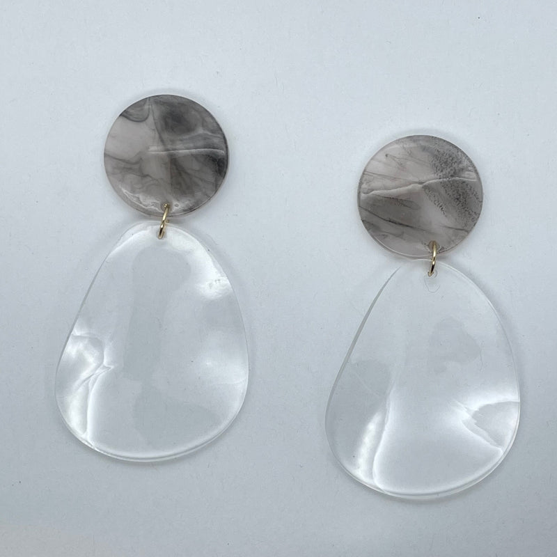 Invisible Powers Earrings