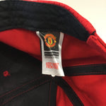 Red Manchester United Cap