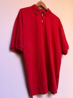 Red Ralph Lauren Shirt