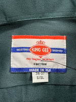 King Gee Sage Shirt