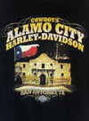 San Antonio - Cowboys - Harley