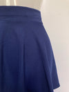 Alison Navy Skirt