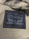 Levi's Olive Spray Jacket