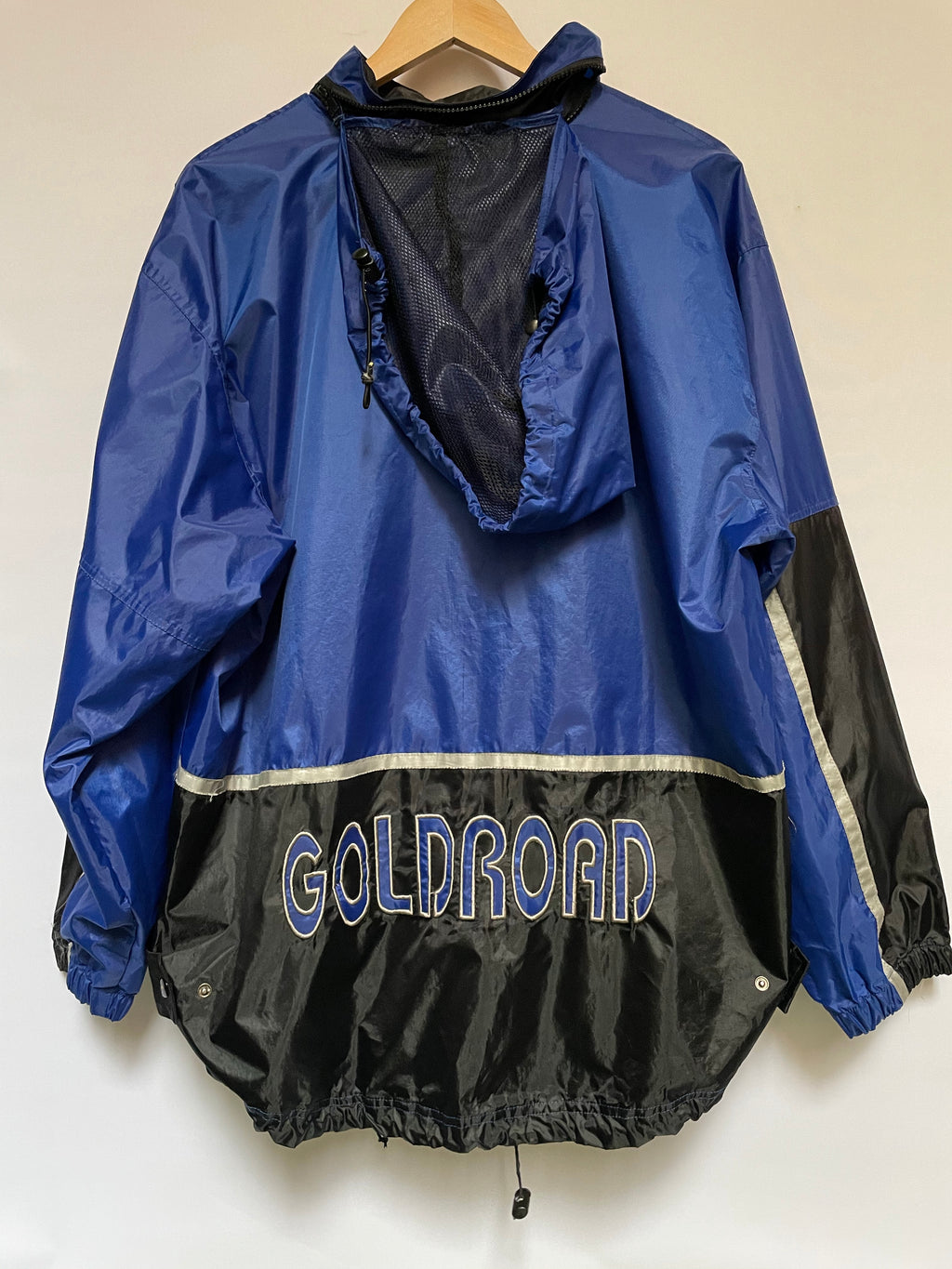 Gold Road Spray Jacket - AS IS - wear