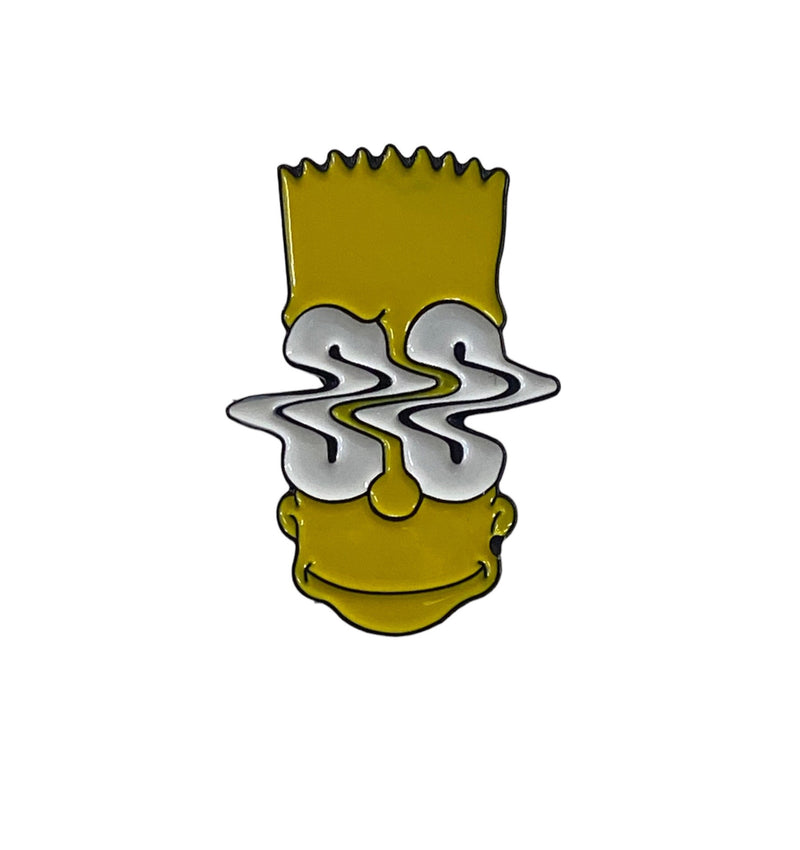 Bart Simpson Pin