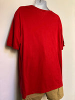 Red Tommy USA T-shirt