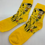 Klimt Socks