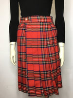 Stewart Tartan Skirt