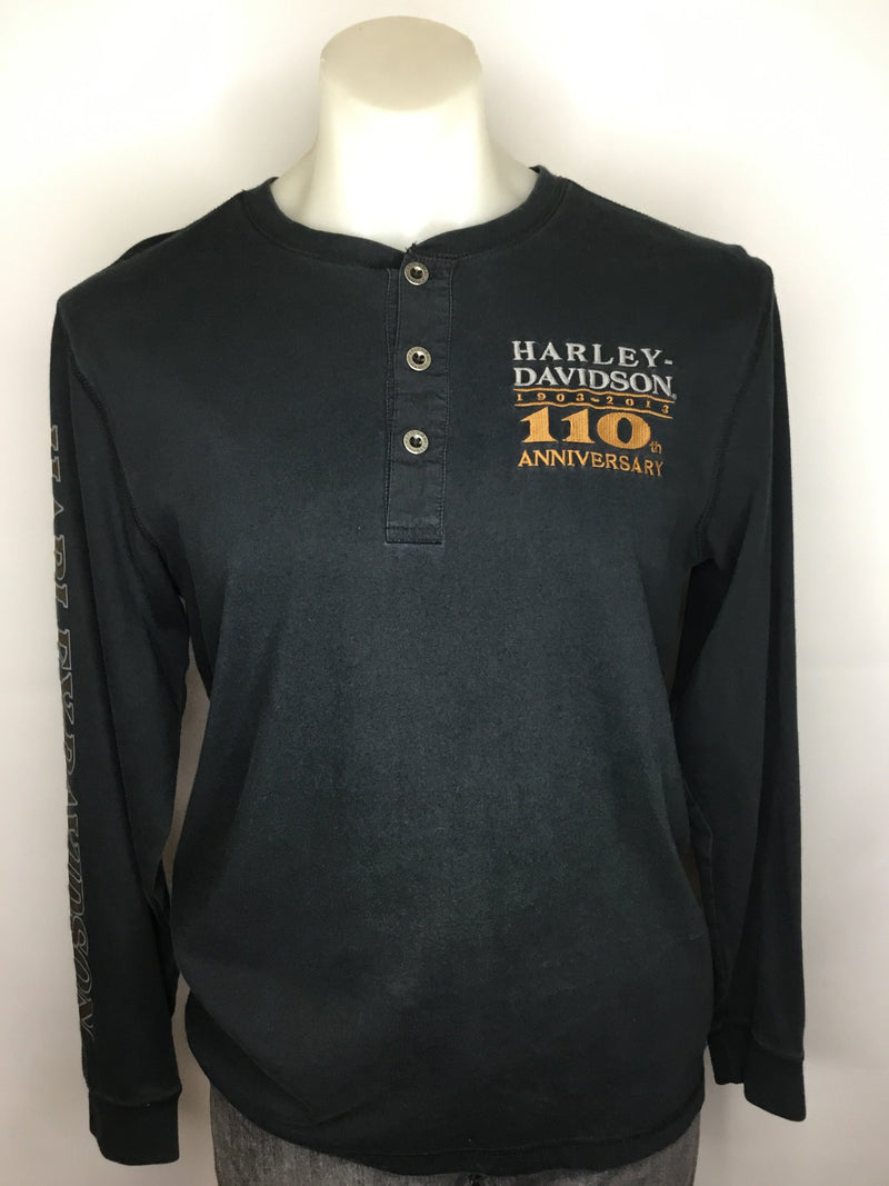 110th Anniversary Harley Shirt