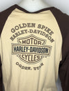Golden Spike Harley