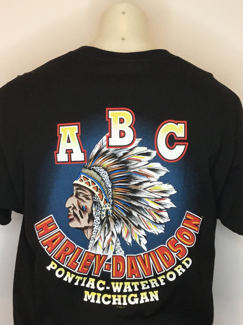 ABC Harley T-shirt