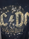 AC/DC Rock or Bust T-Shirt