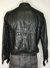 Ashton Leather Jacket / Convertable Vest
