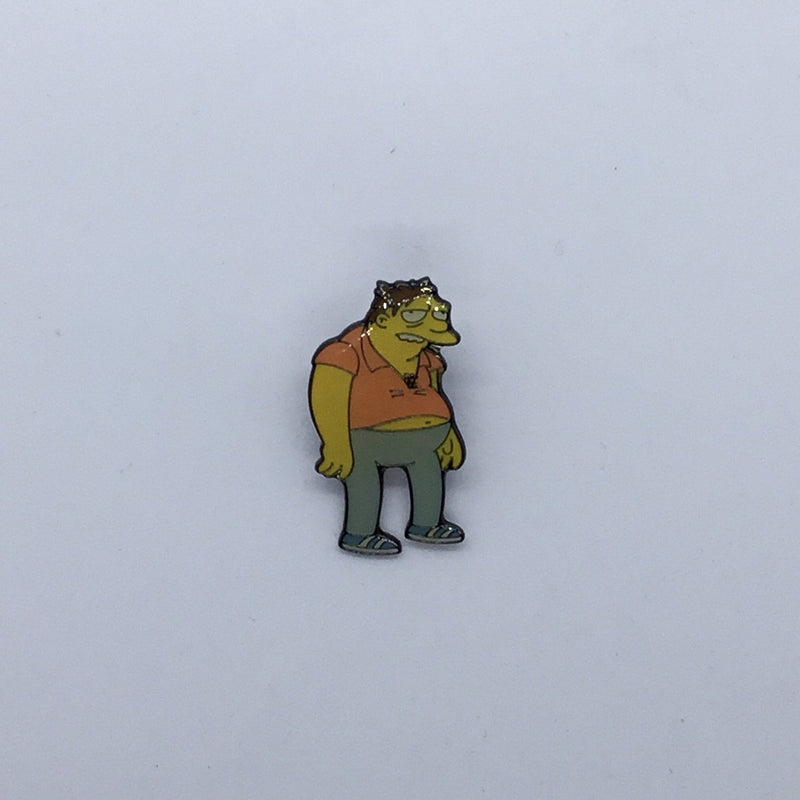 Barney Gumble The Simpsons Pin