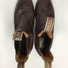 Baxter Leather Boots - Size 5