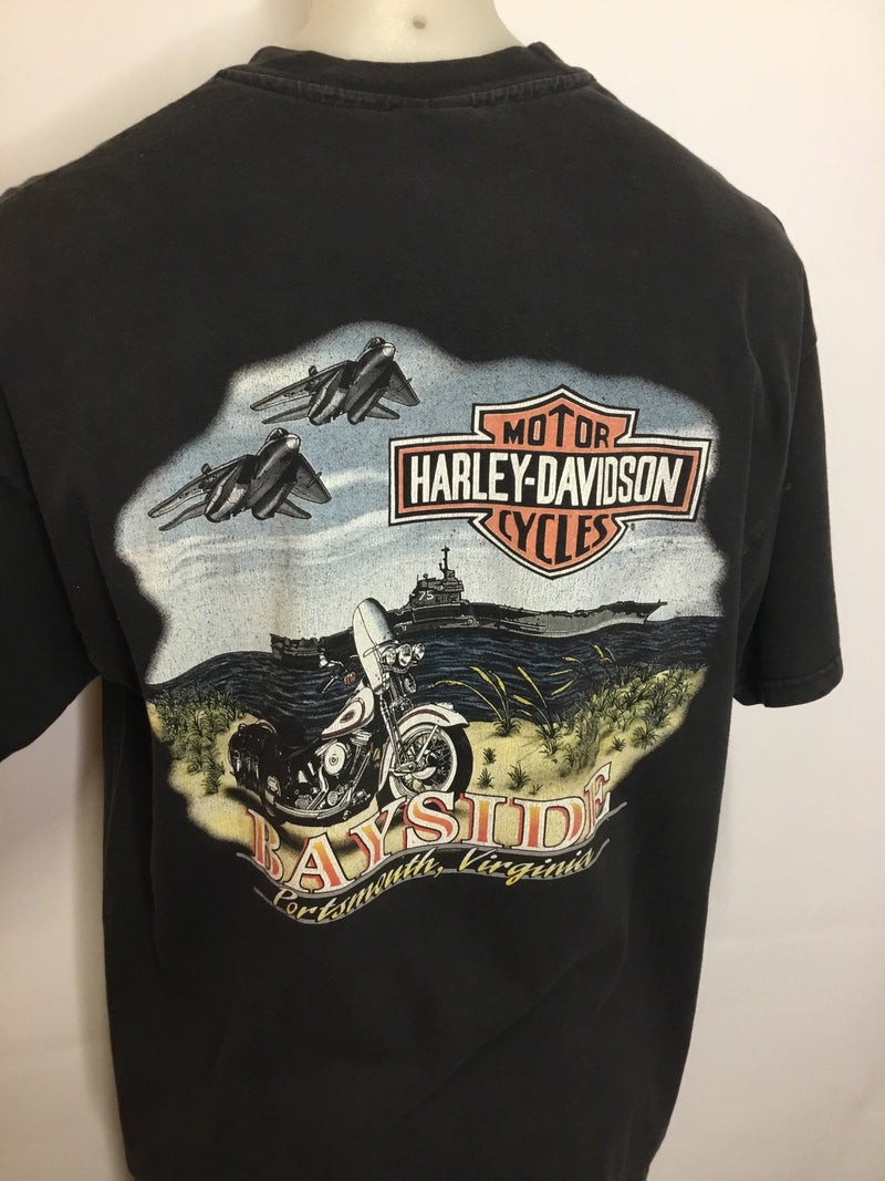Bayside Classic Harley