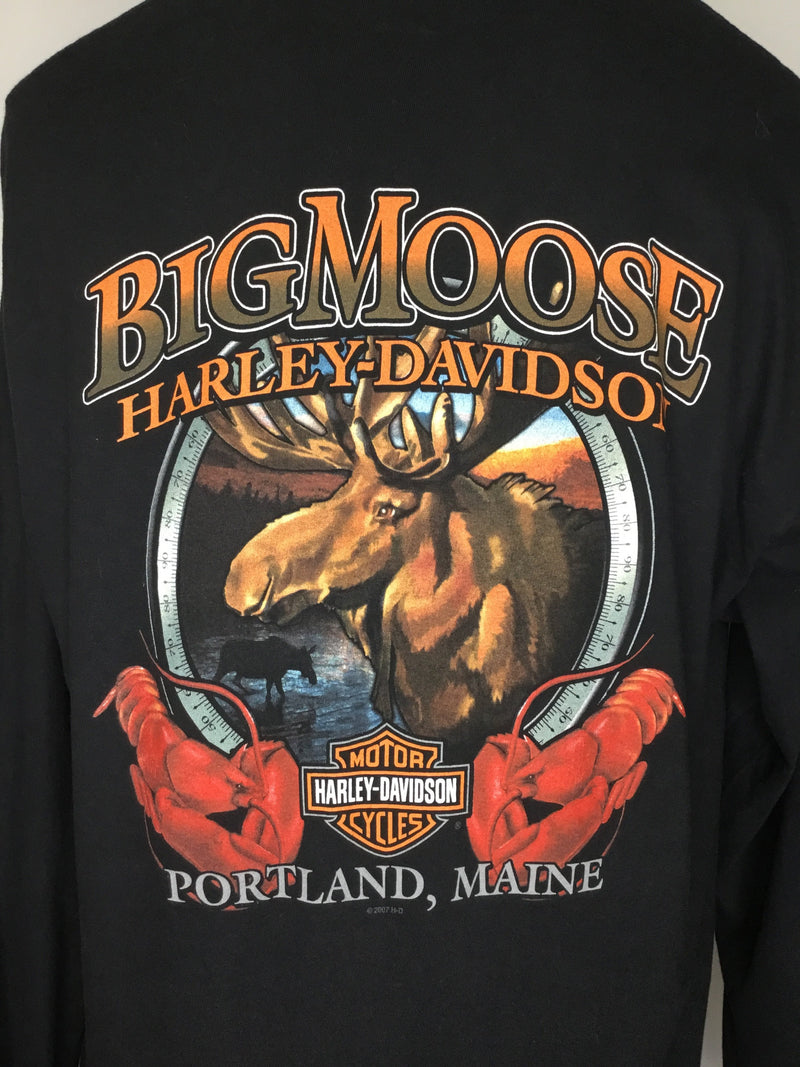 Big Moose Harley
