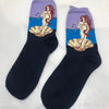 Birth of Venus Socks