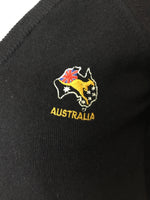 Black Australia Jumper - AS IS - mark