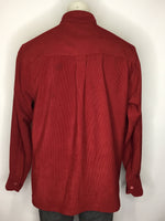 Blood Red Cord Shirt