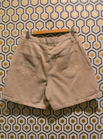 B.U.M. Taupe Denim Shorts