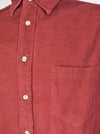 Cherry Cola Cord Shirt