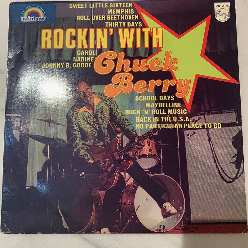 Chuck Berry - Rockin’ with Chuck Berry