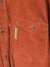 Columbia Terracotta Cord Shirt