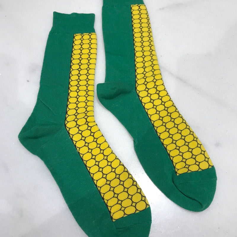 Corny Socks