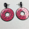 Delish Donut Earrings