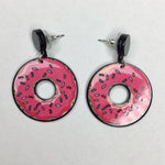 Delish Donut Earrings