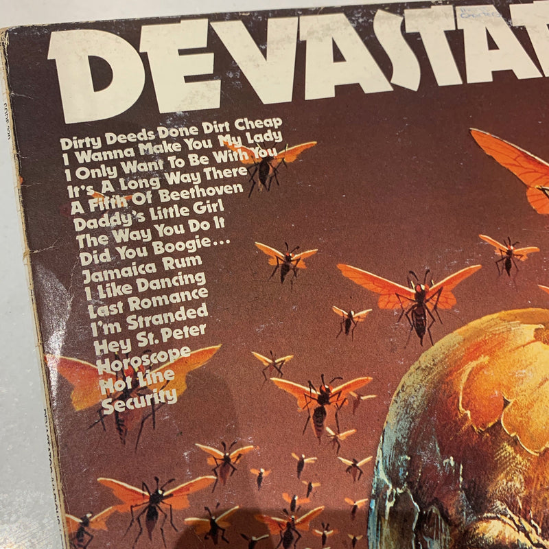 Devastator - Compilation