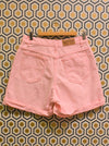 Don’t Call Me Baby Pink Shorts
