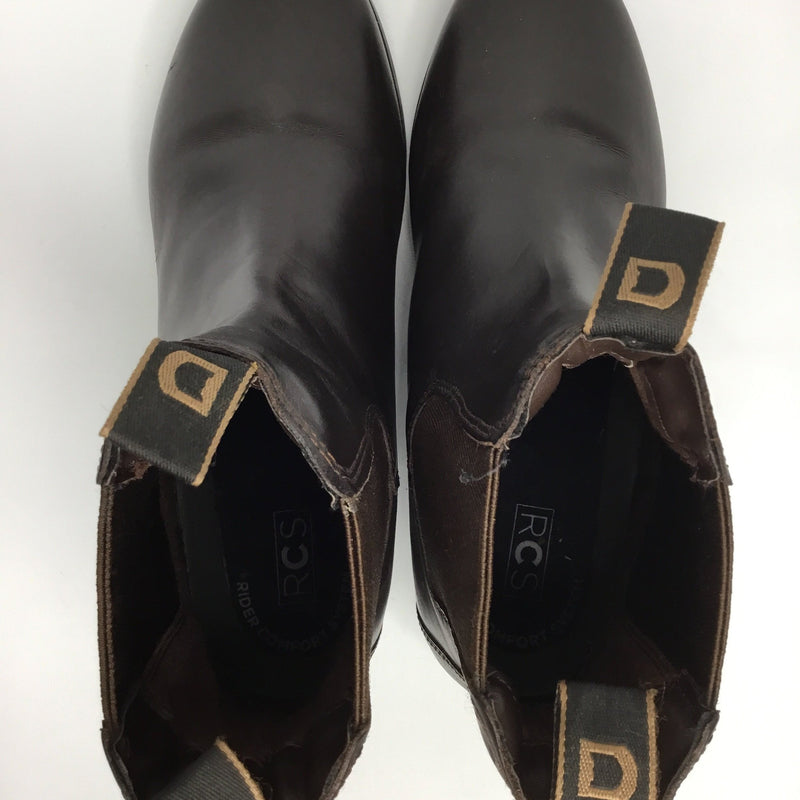 Dublin Leather Boots - Size 10.5
