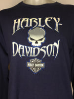 Navy Vegas Harley