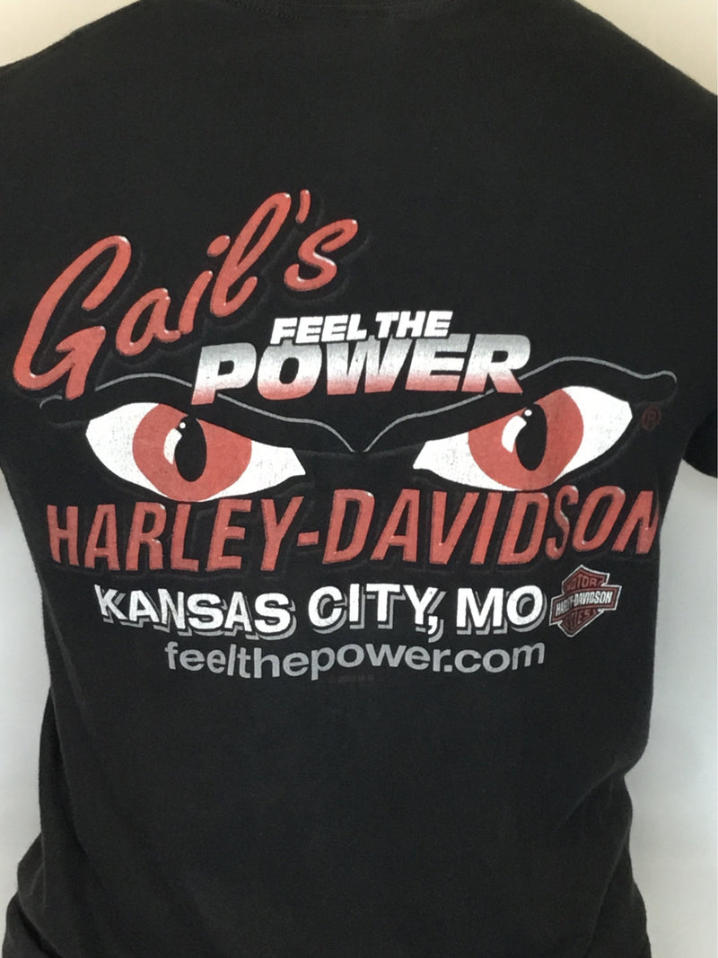 Feel The Power Harley